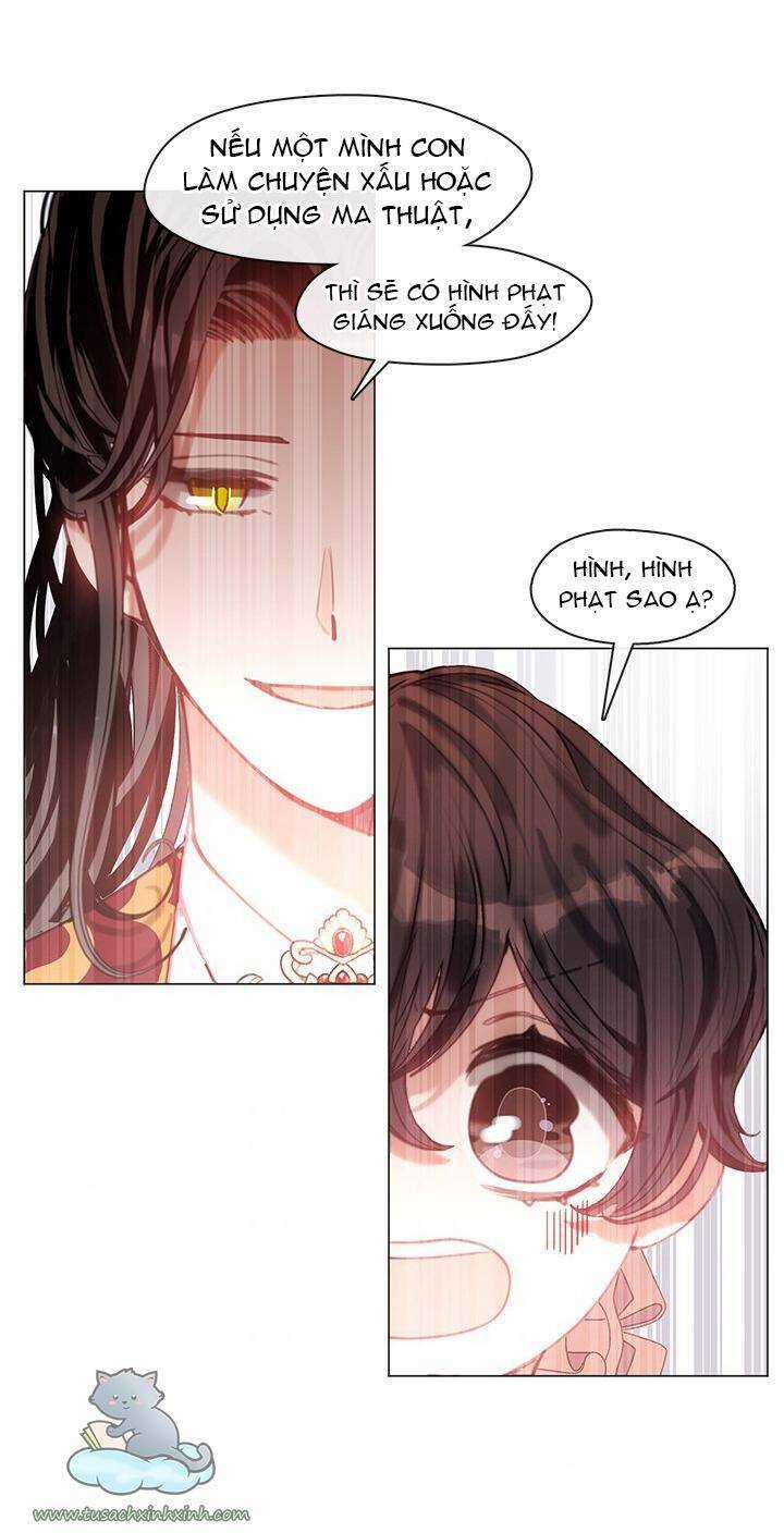 Thành Viên Trong Gia Đình Phát Cuồng Vì Tôi Chương 9 trang 32