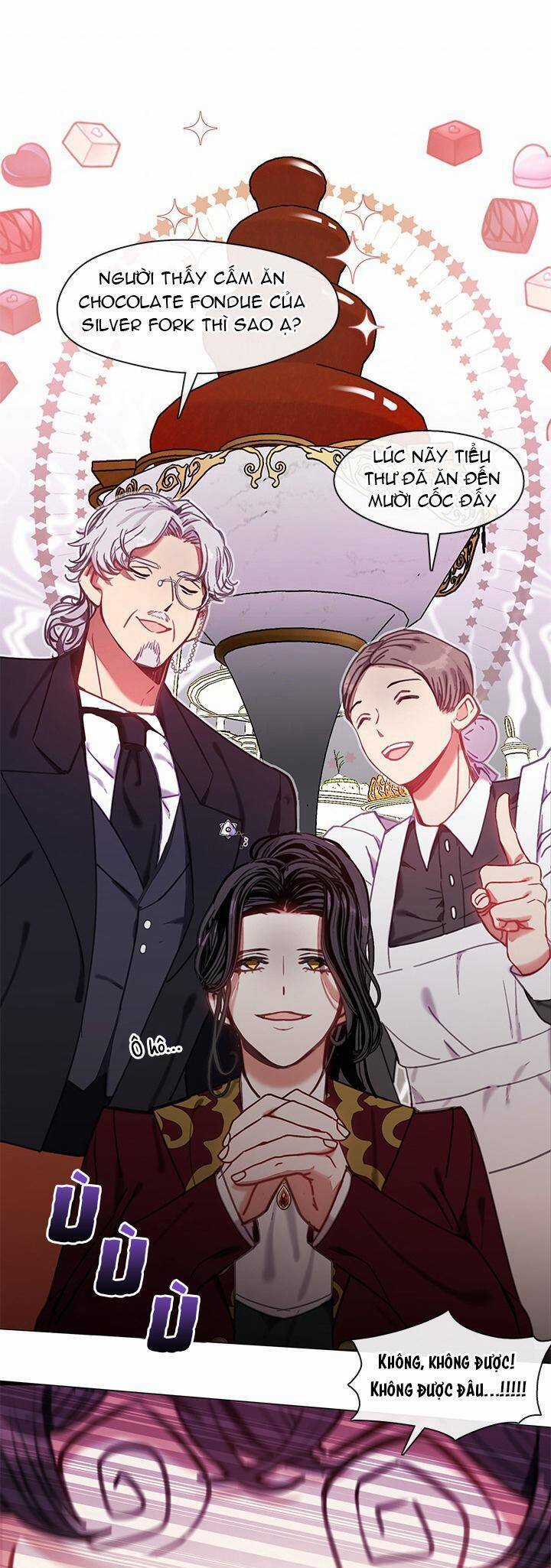 Thành Viên Trong Gia Đình Phát Cuồng Vì Tôi Chương 9 trang 33