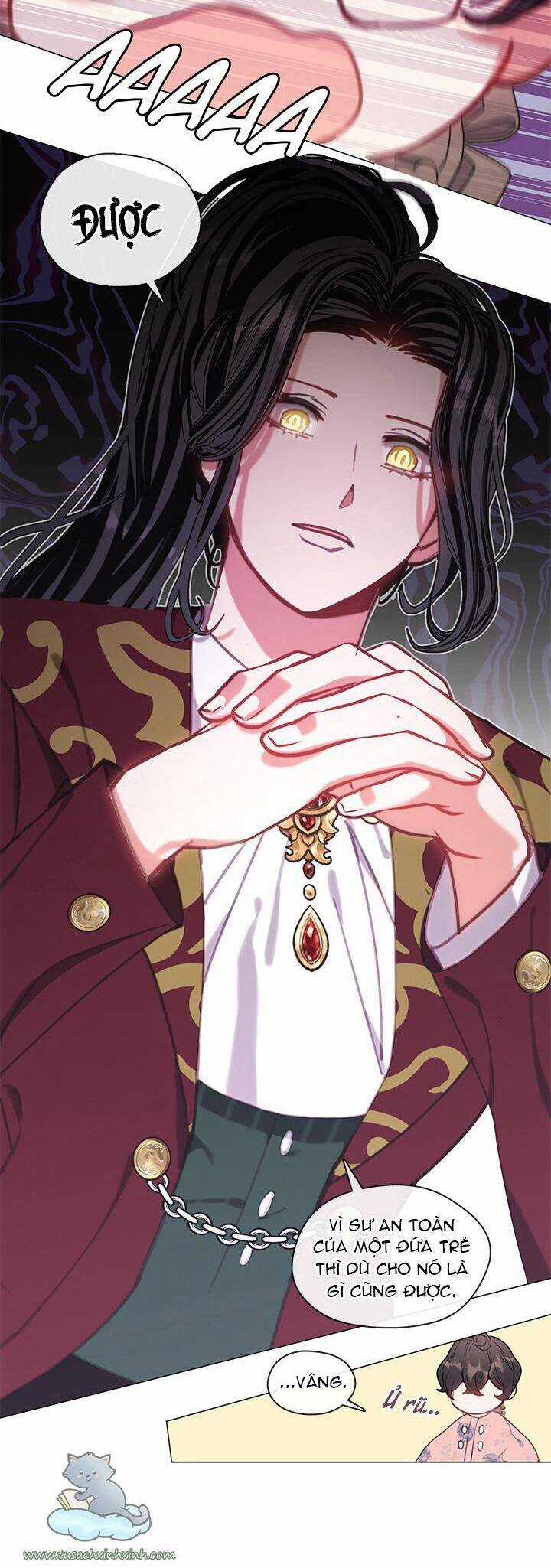 Thành Viên Trong Gia Đình Phát Cuồng Vì Tôi Chương 9 trang 34