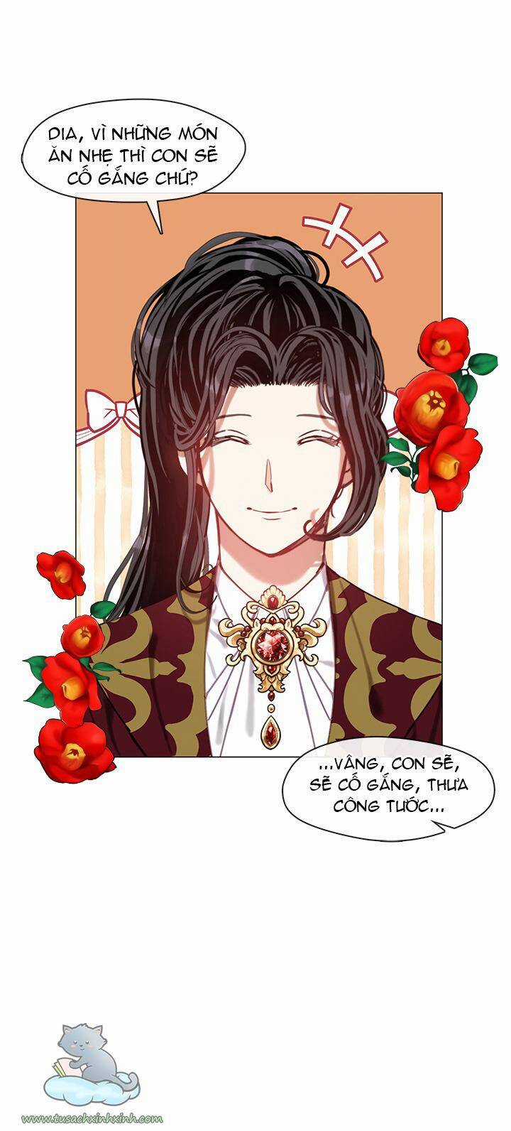 Thành Viên Trong Gia Đình Phát Cuồng Vì Tôi Chương 9 trang 35