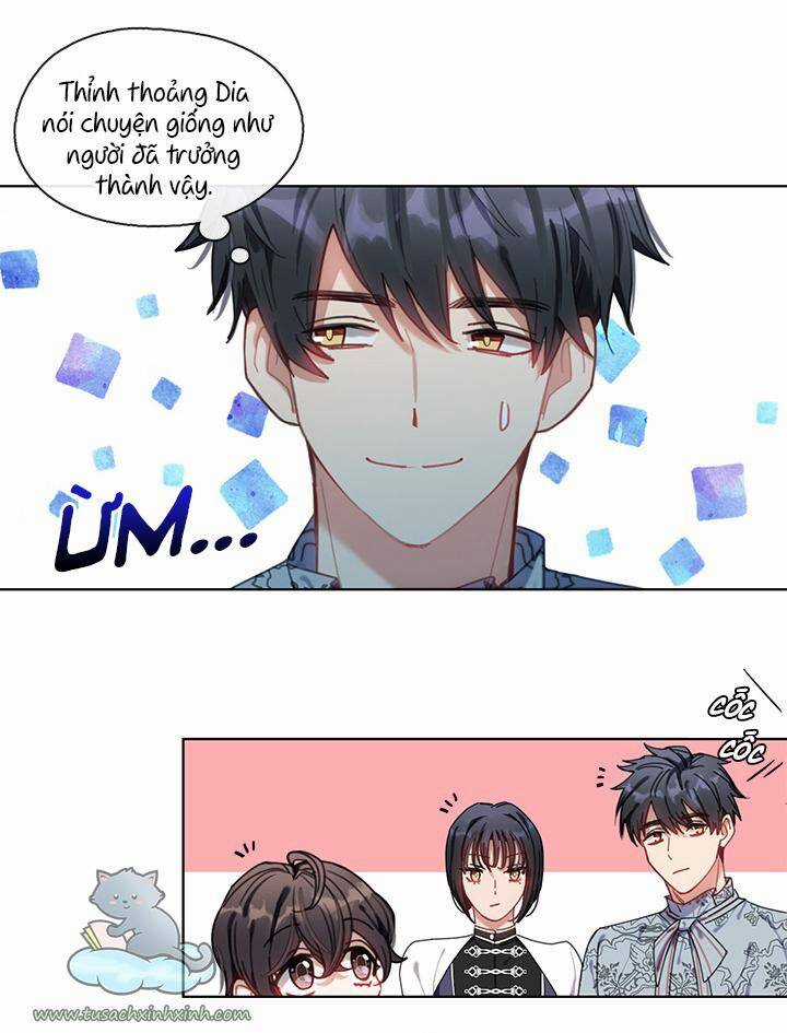 Thành Viên Trong Gia Đình Phát Cuồng Vì Tôi Chương 9 trang 39