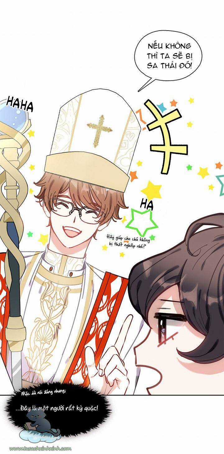 Thành Viên Trong Gia Đình Phát Cuồng Vì Tôi Chương 9 trang 44