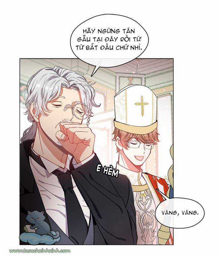 Thành Viên Trong Gia Đình Phát Cuồng Vì Tôi Chương 9 trang 45