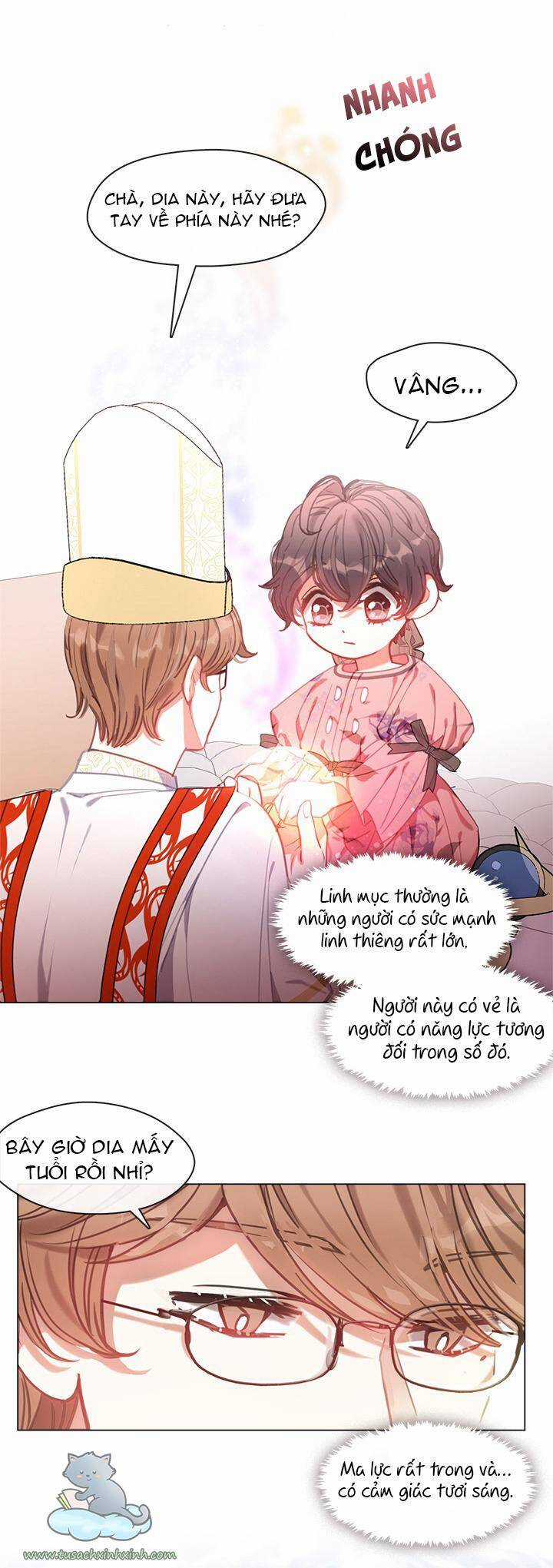 Thành Viên Trong Gia Đình Phát Cuồng Vì Tôi Chương 9 trang 46