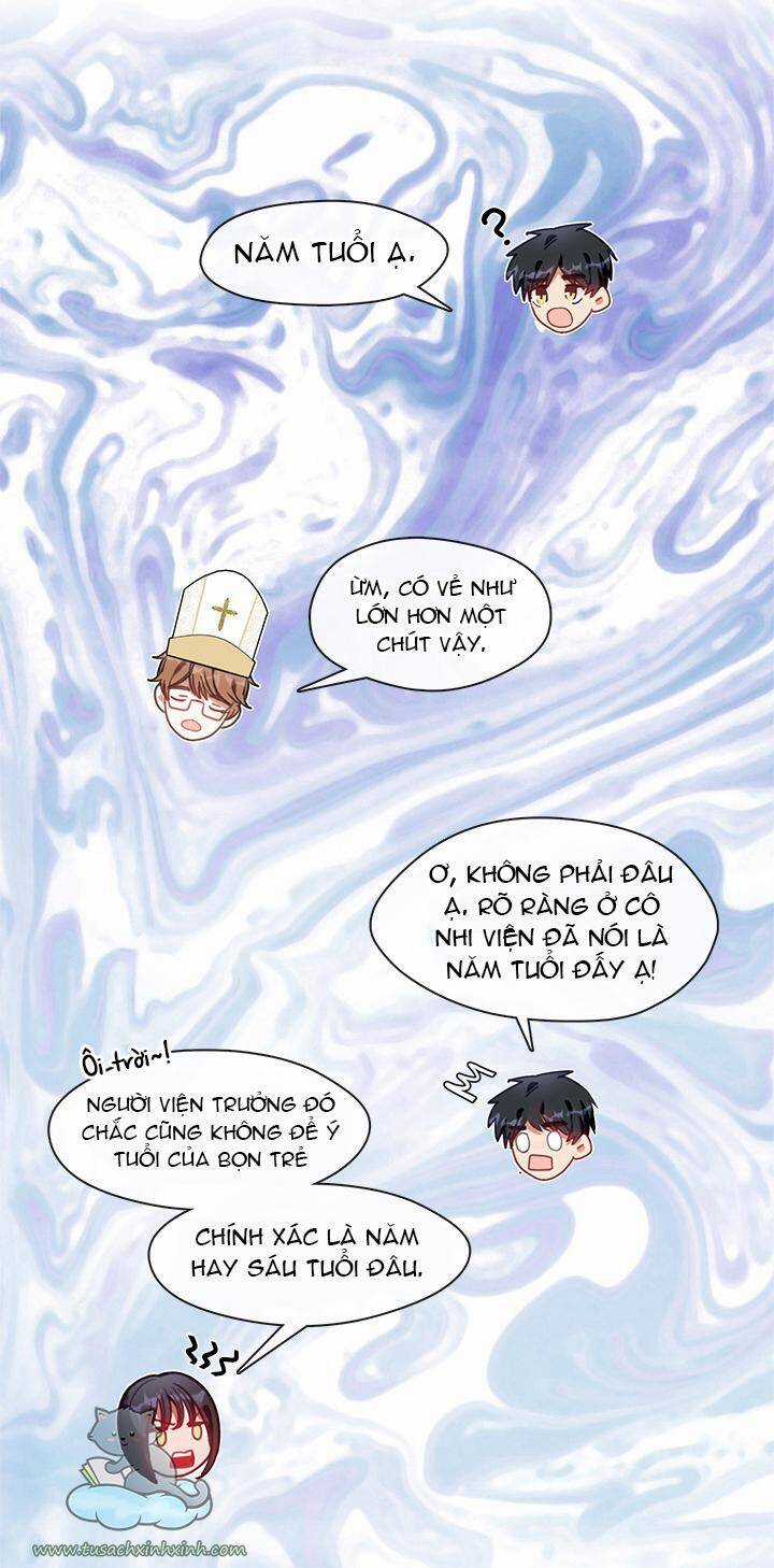 Thành Viên Trong Gia Đình Phát Cuồng Vì Tôi Chương 9 trang 47