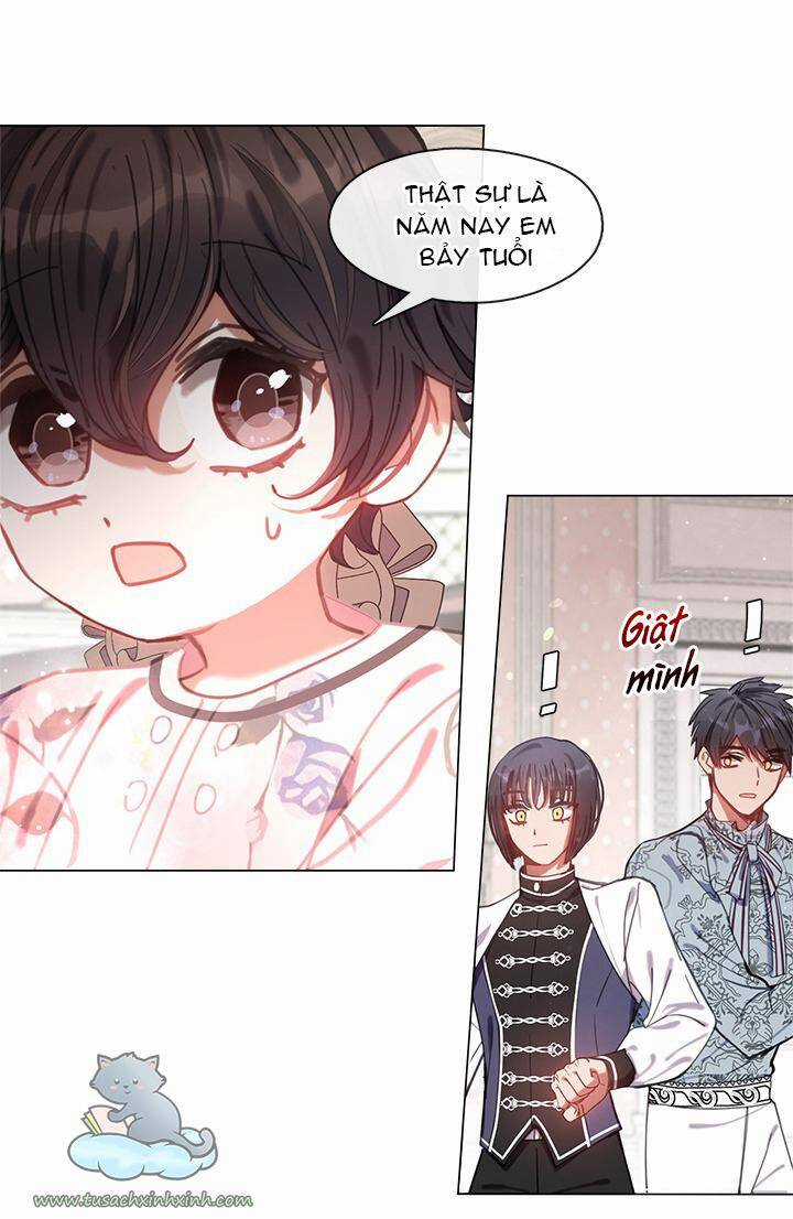 Thành Viên Trong Gia Đình Phát Cuồng Vì Tôi Chương 9 trang 49