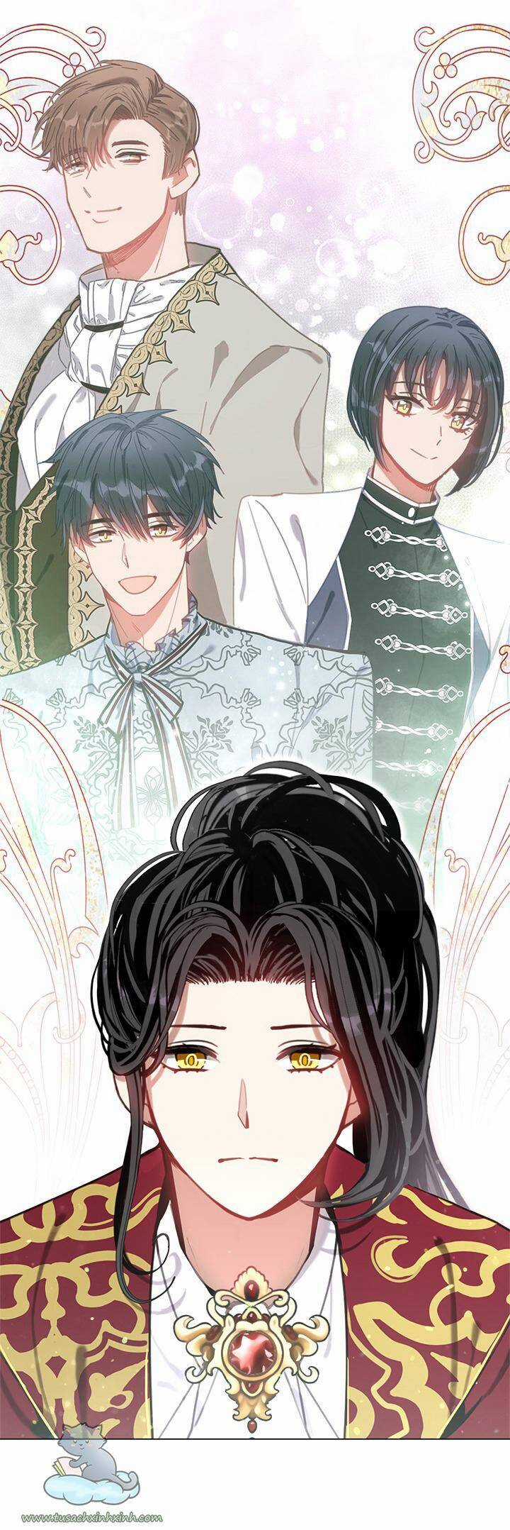 Thành Viên Trong Gia Đình Phát Cuồng Vì Tôi Chương 9 trang 5