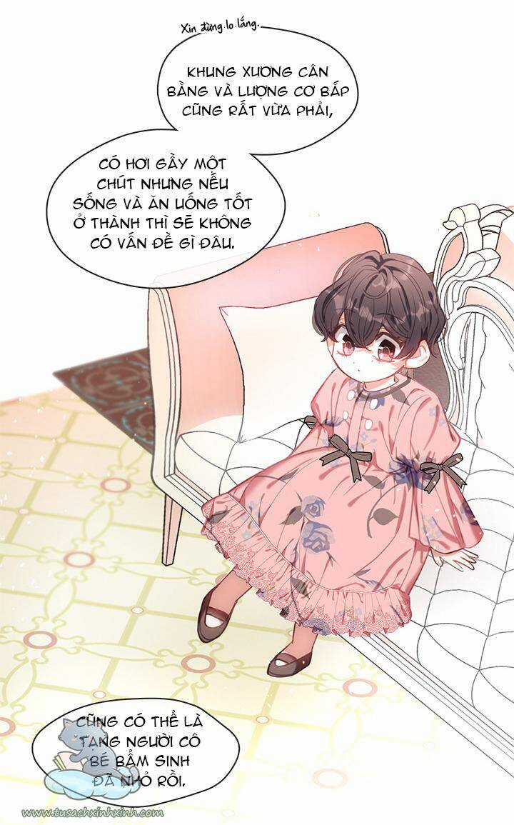 Thành Viên Trong Gia Đình Phát Cuồng Vì Tôi Chương 9 trang 53