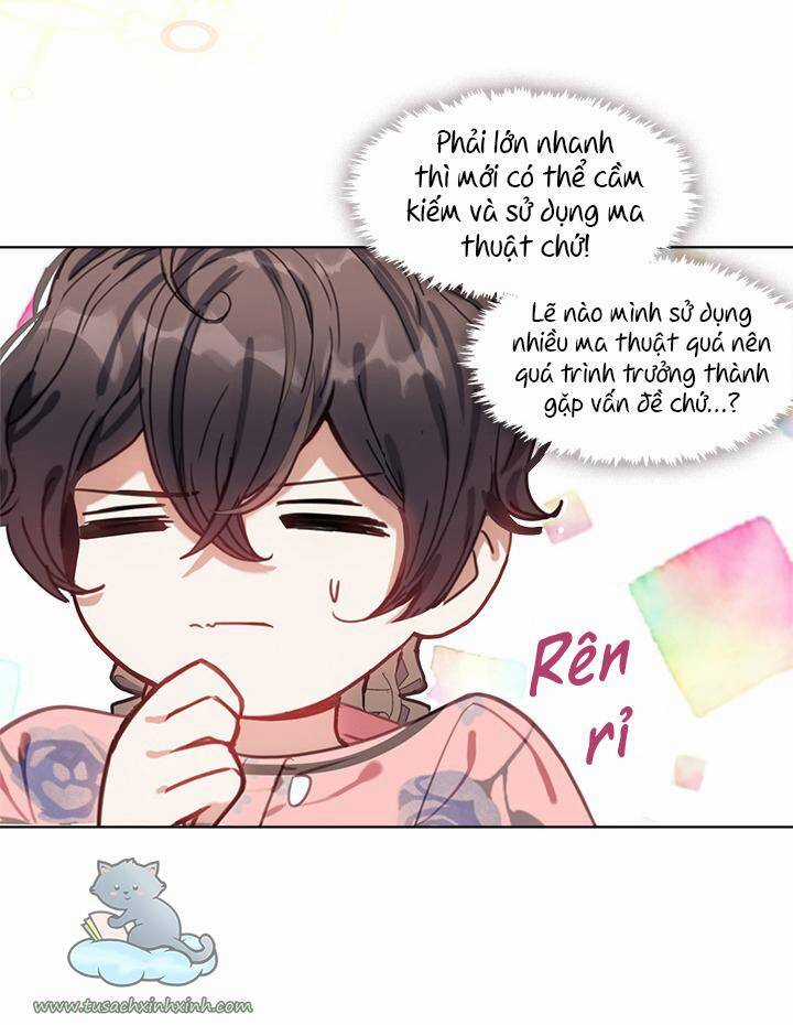 Thành Viên Trong Gia Đình Phát Cuồng Vì Tôi Chương 9 trang 54