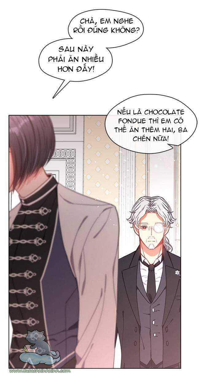 Thành Viên Trong Gia Đình Phát Cuồng Vì Tôi Chương 9 trang 55