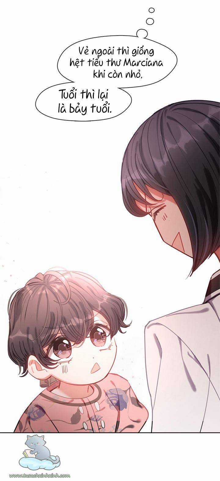 Thành Viên Trong Gia Đình Phát Cuồng Vì Tôi Chương 9 trang 56