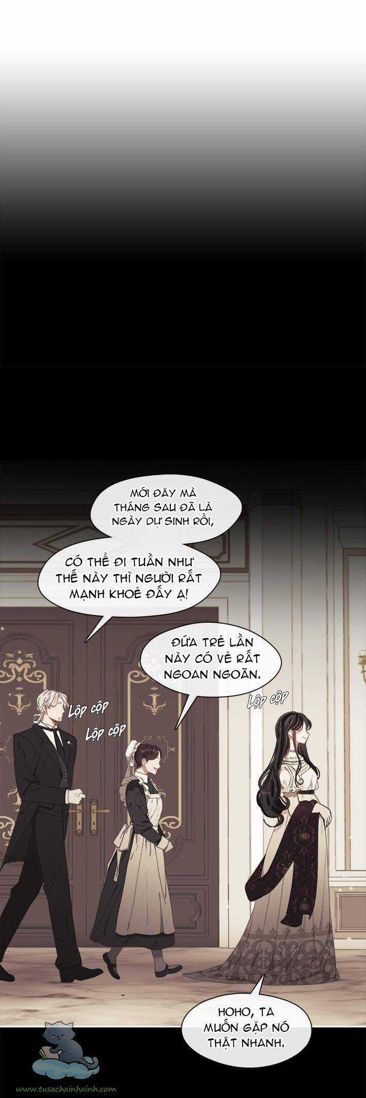 Thành Viên Trong Gia Đình Phát Cuồng Vì Tôi Chương 9 trang 57