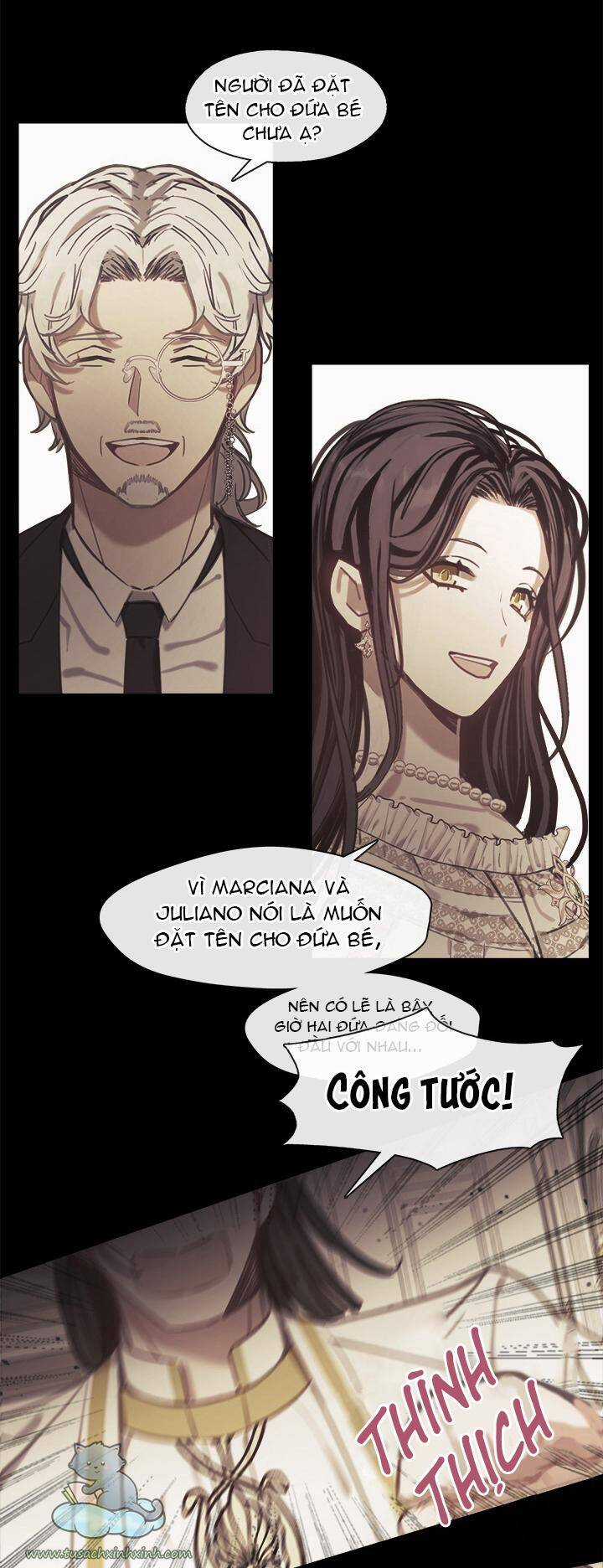 Thành Viên Trong Gia Đình Phát Cuồng Vì Tôi Chương 9 trang 58