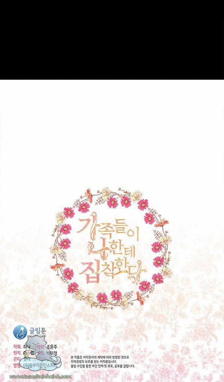 Thành Viên Trong Gia Đình Phát Cuồng Vì Tôi Chương 9 trang 61