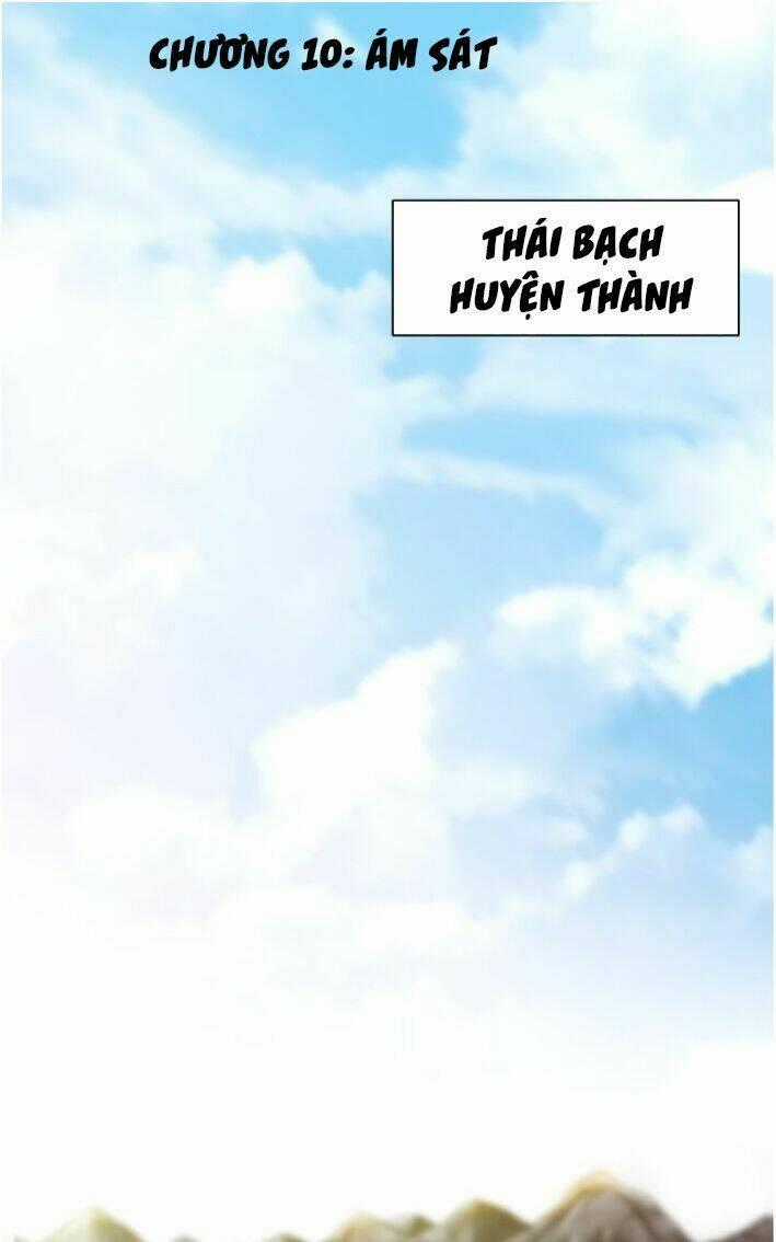 Thánh Võ Tinh Thần Chapter 10 trang 1