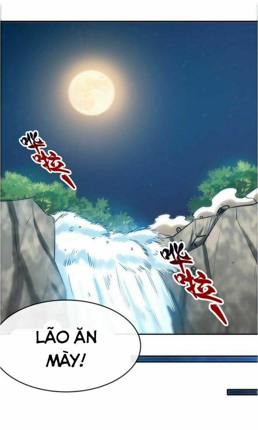 Thánh Võ Tinh Thần Chapter 14 trang 1