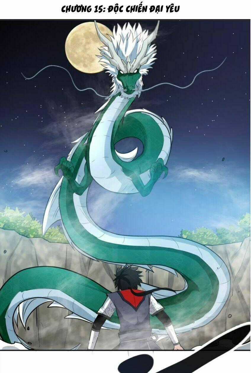 Thánh Võ Tinh Thần Chapter 15 trang 1