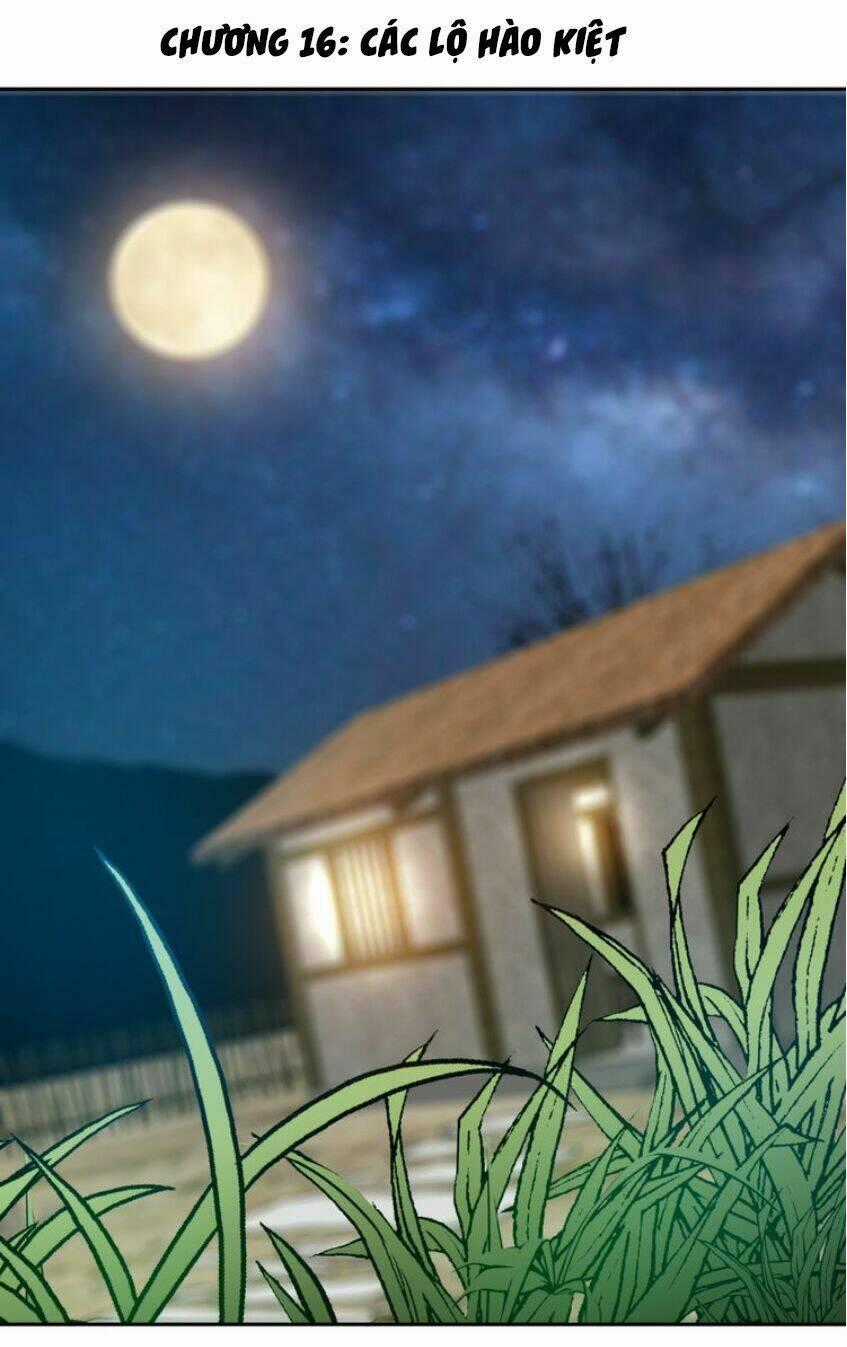 Thánh Võ Tinh Thần Chapter 16 trang 1