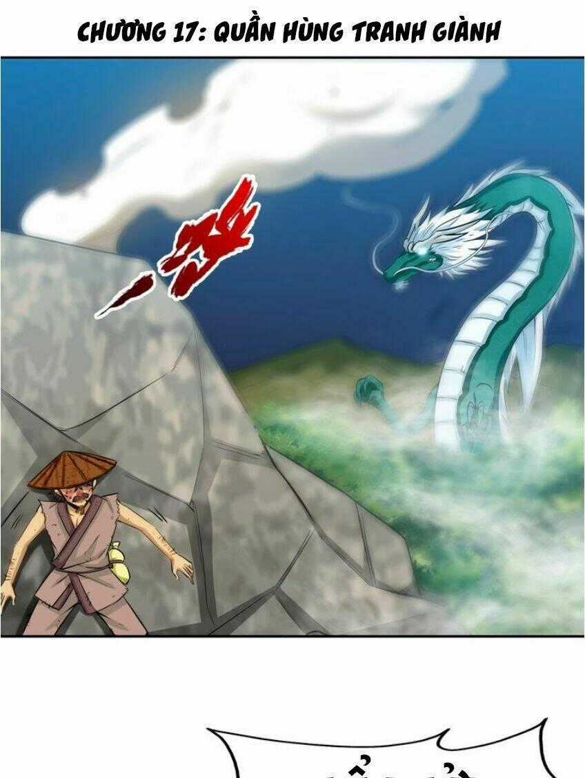 Thánh Võ Tinh Thần Chapter 17 trang 1