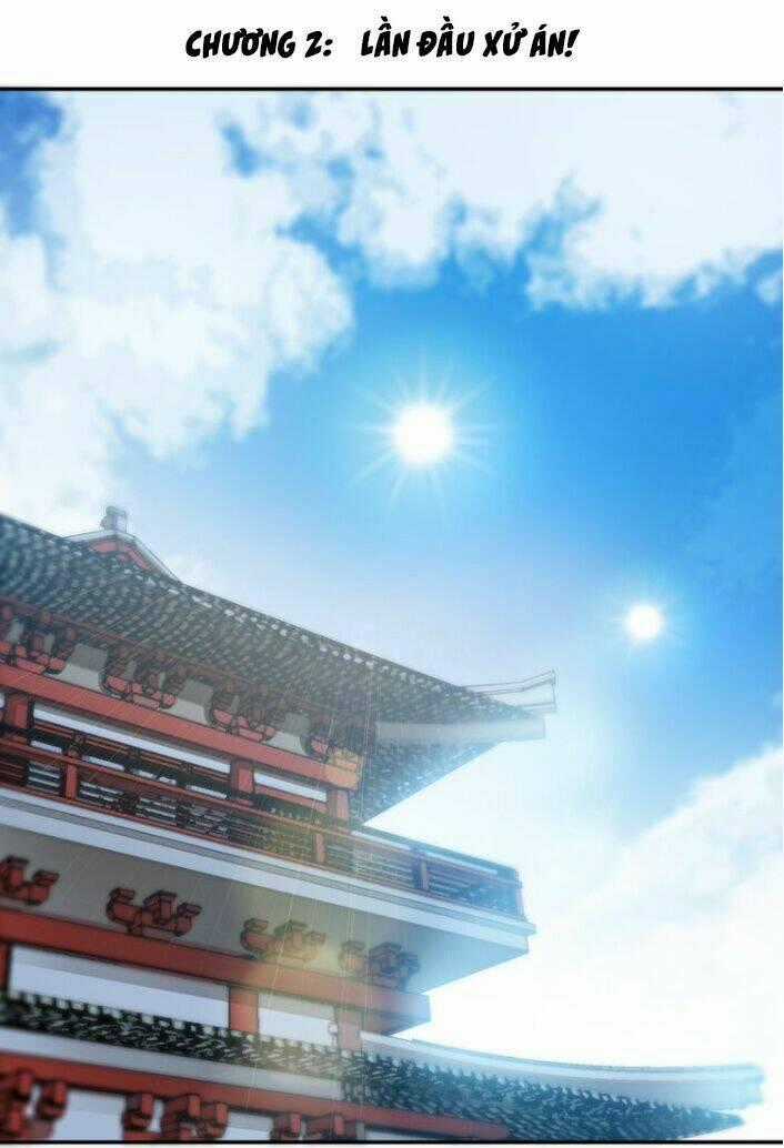 Thánh Võ Tinh Thần Chapter 2 trang 1
