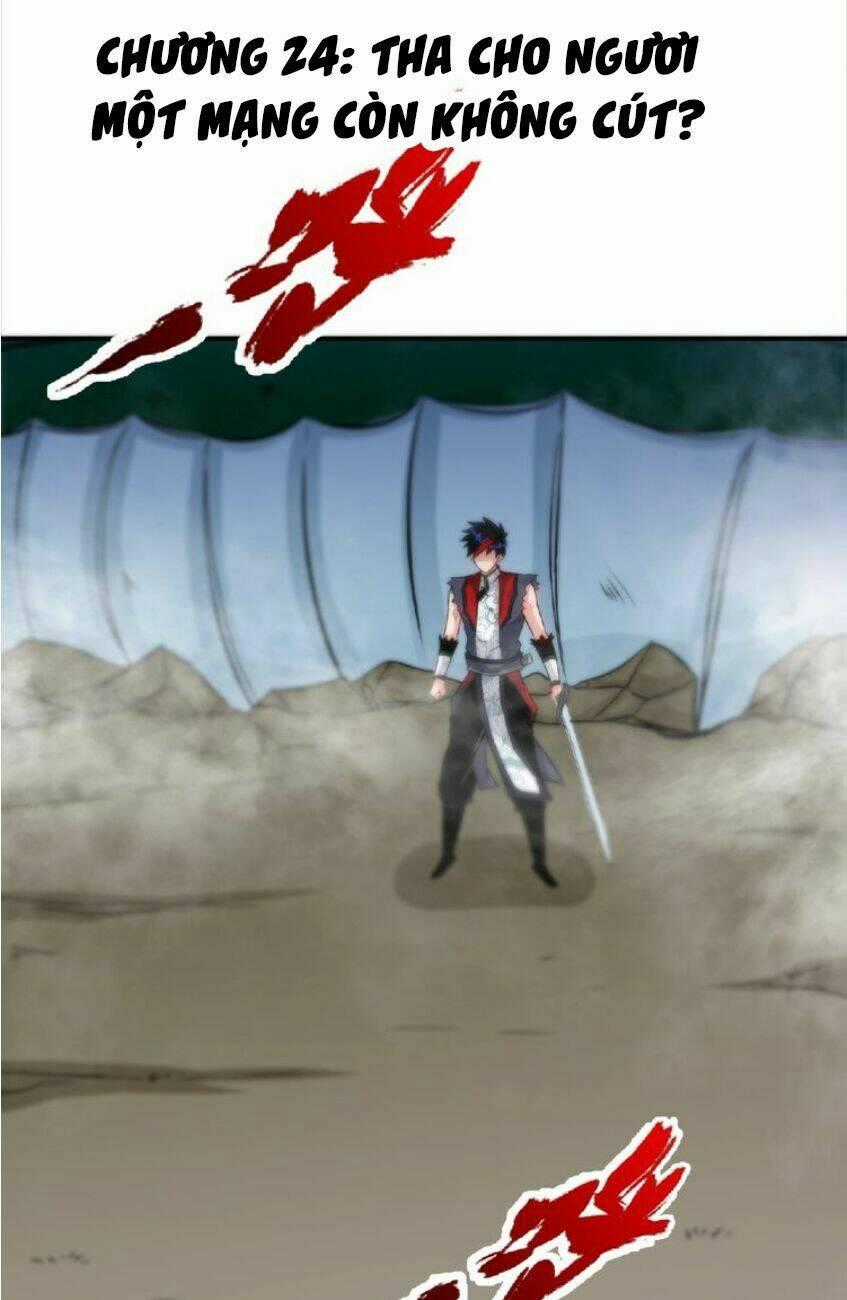 Thánh Võ Tinh Thần Chapter 24 trang 1