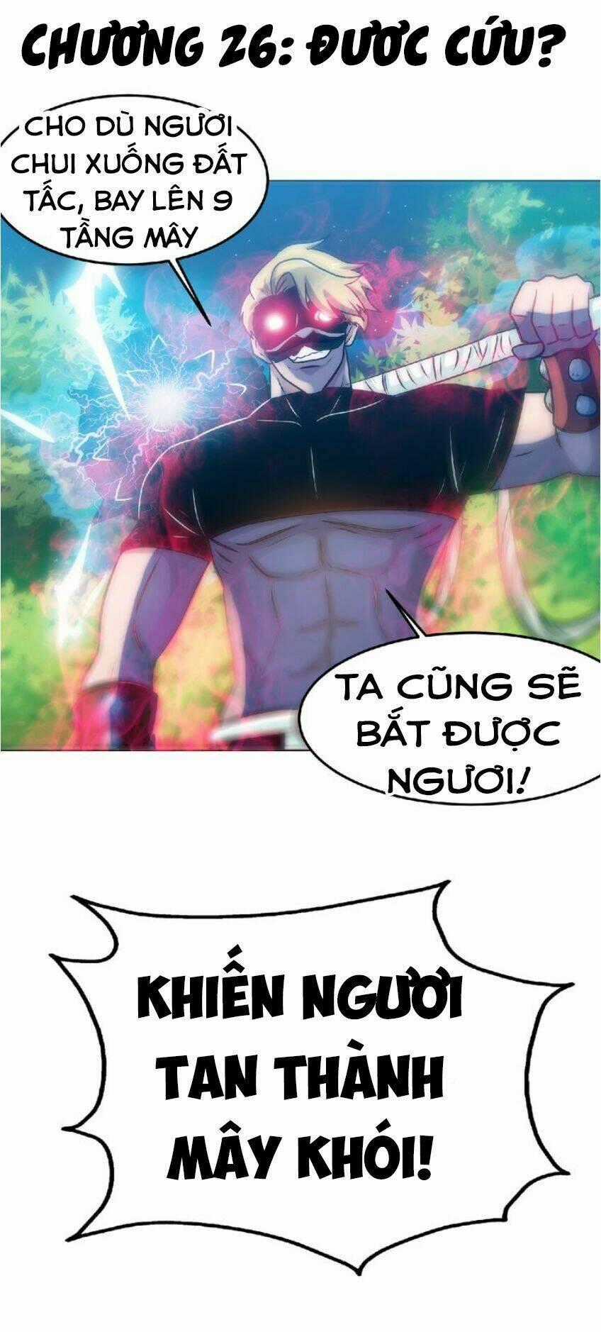 Thánh Võ Tinh Thần Chapter 26 trang 1