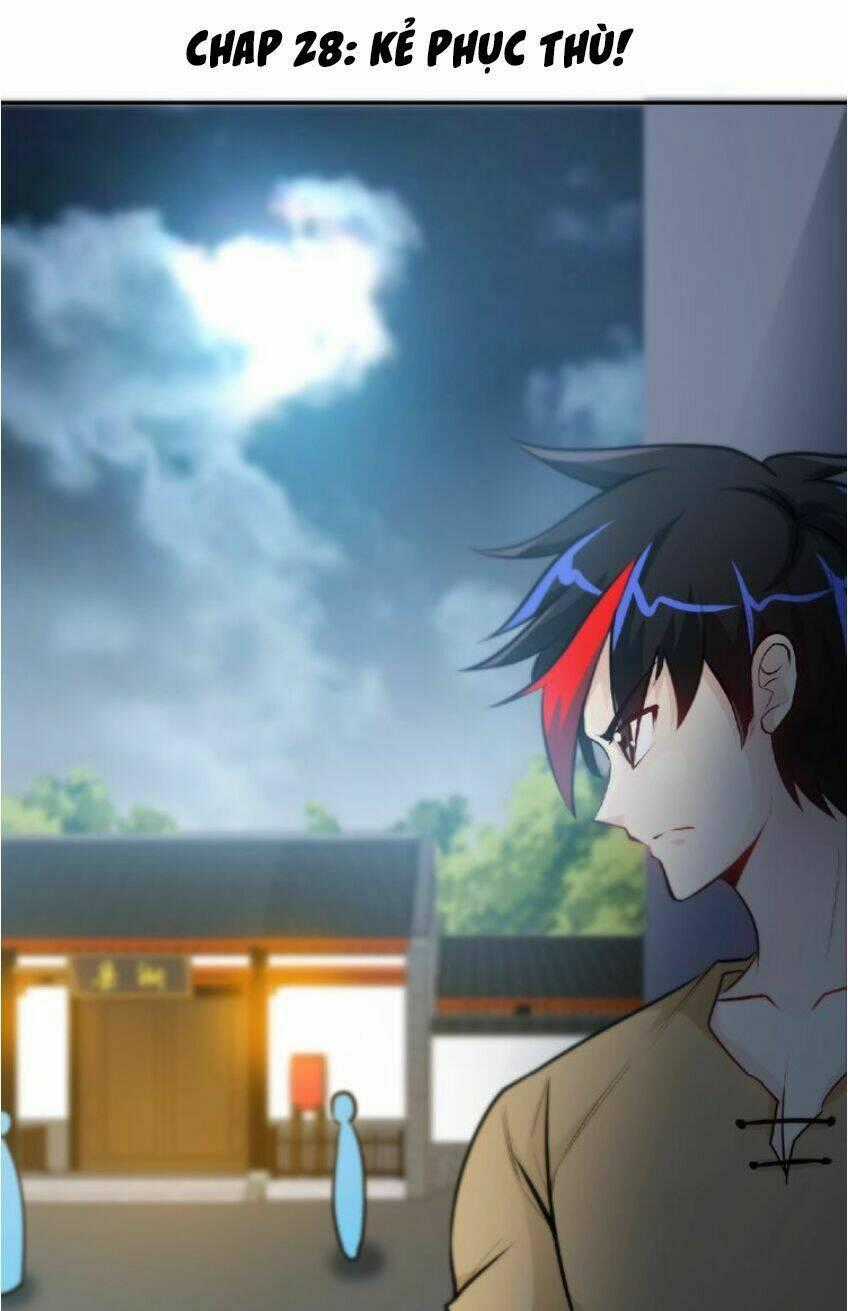 Thánh Võ Tinh Thần Chapter 28 trang 1