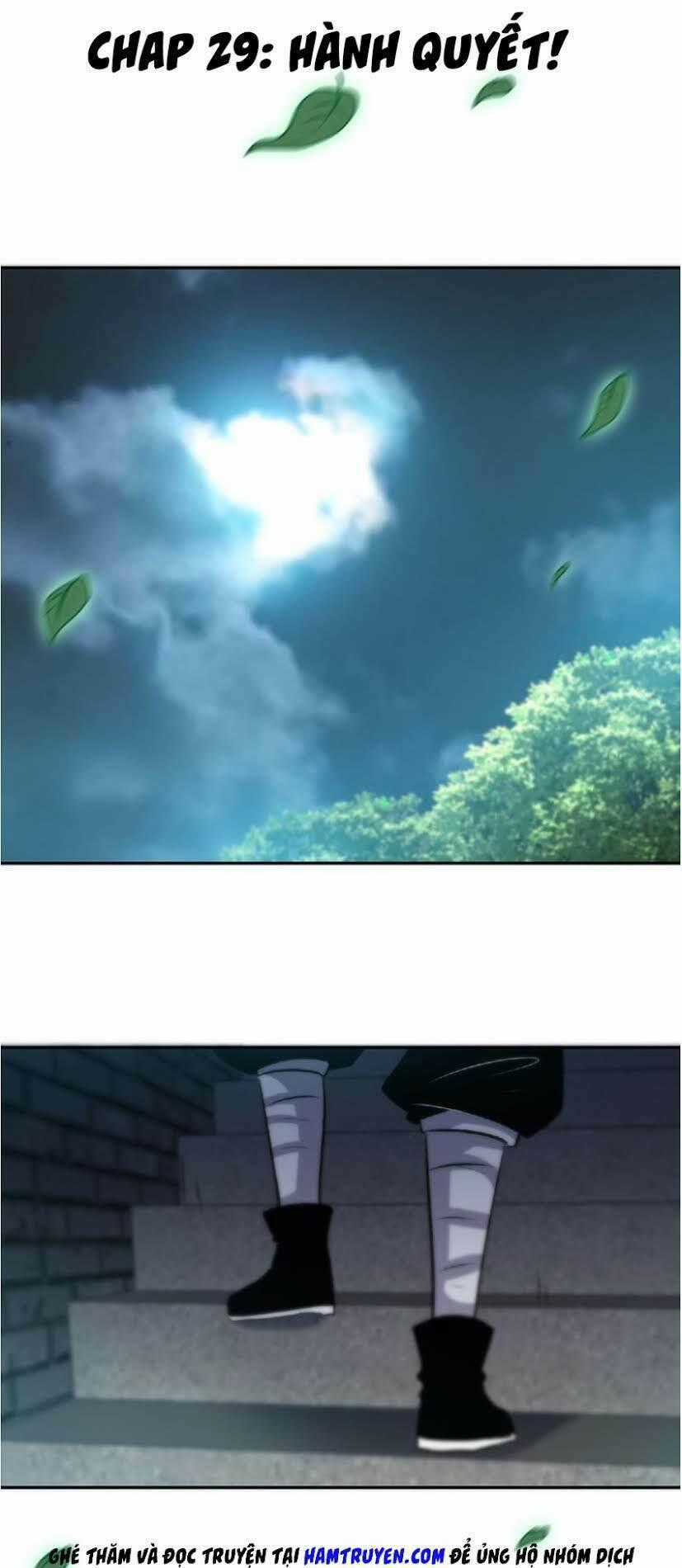 Thánh Võ Tinh Thần Chapter 29 trang 1