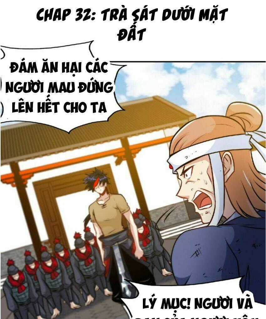 Thánh Võ Tinh Thần Chapter 32 trang 1