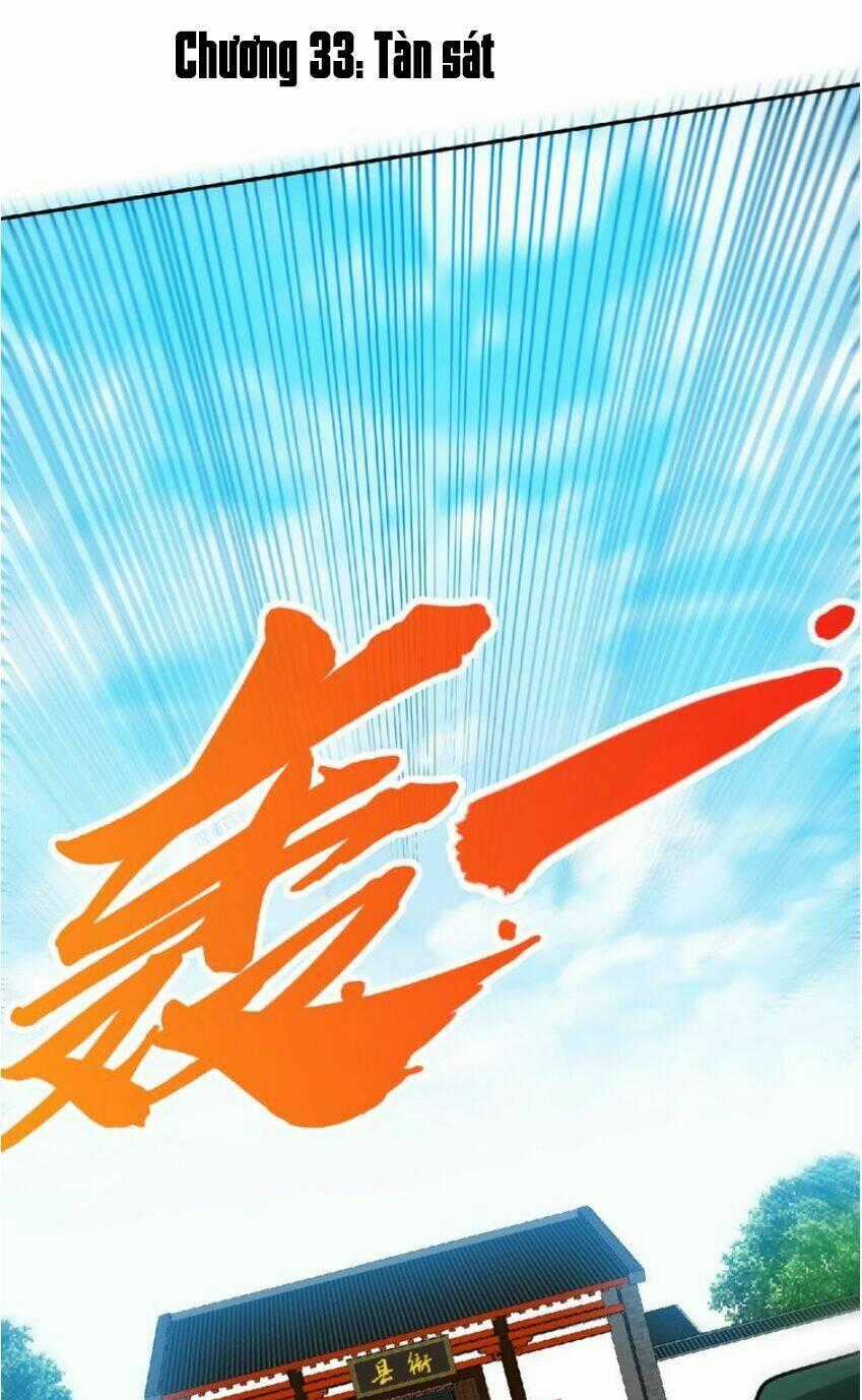 Thánh Võ Tinh Thần Chapter 33 trang 0