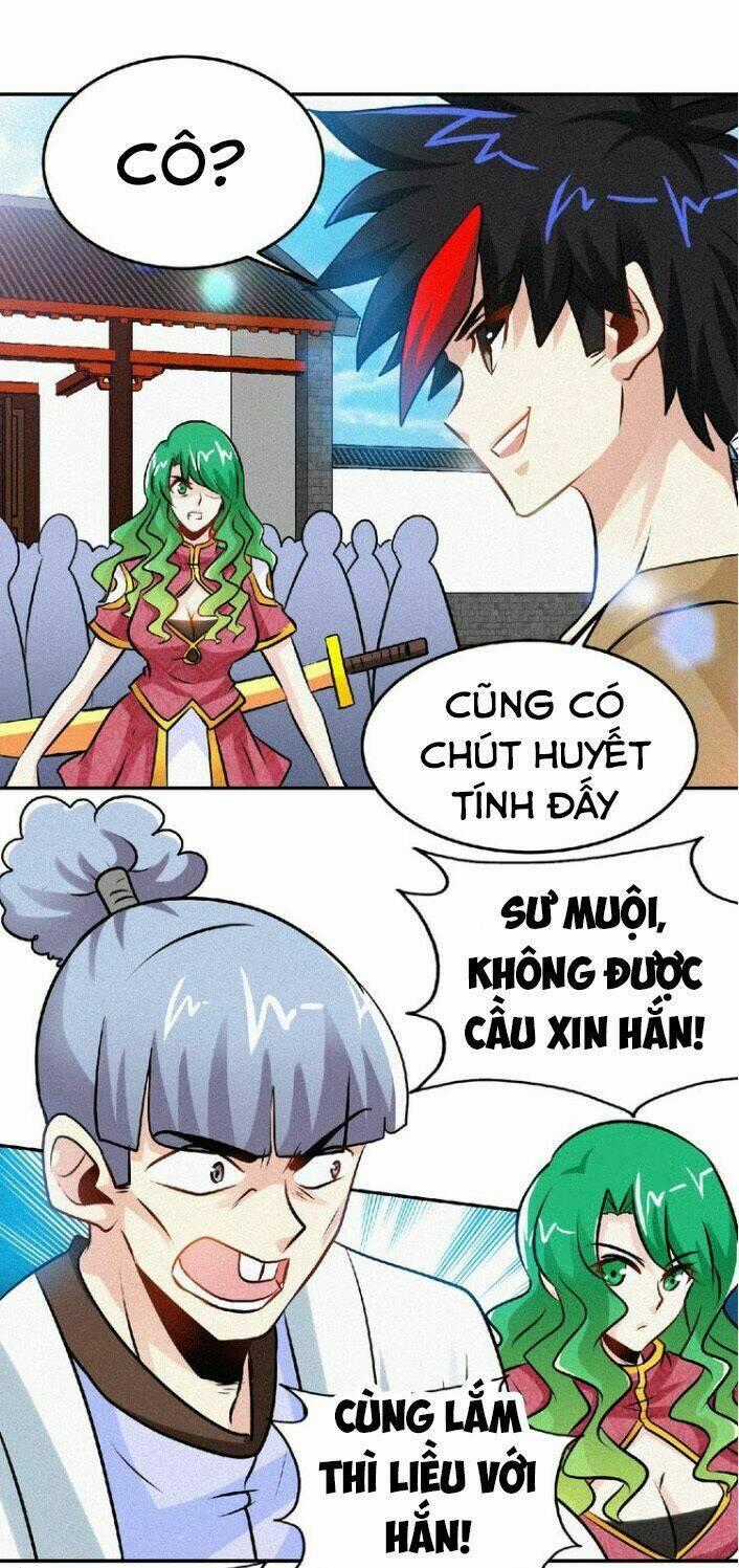 Thánh Võ Tinh Thần Chapter 38 trang 1