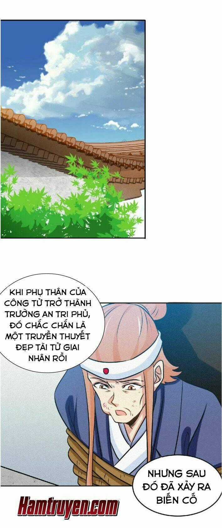 Thánh Võ Tinh Thần Chapter 40 trang 1