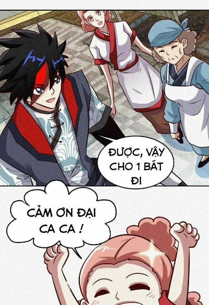 Thánh Võ Tinh Thần Chapter 47.5 trang 1
