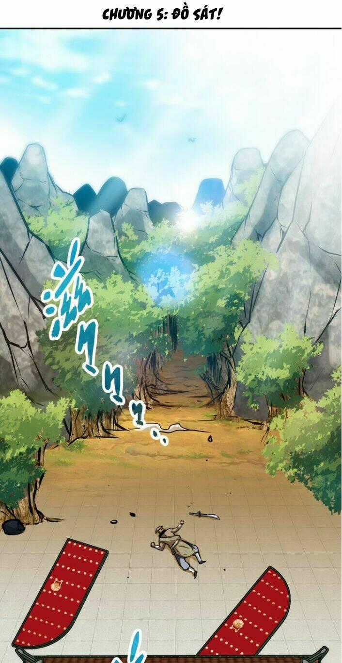 Thánh Võ Tinh Thần Chapter 5 trang 1