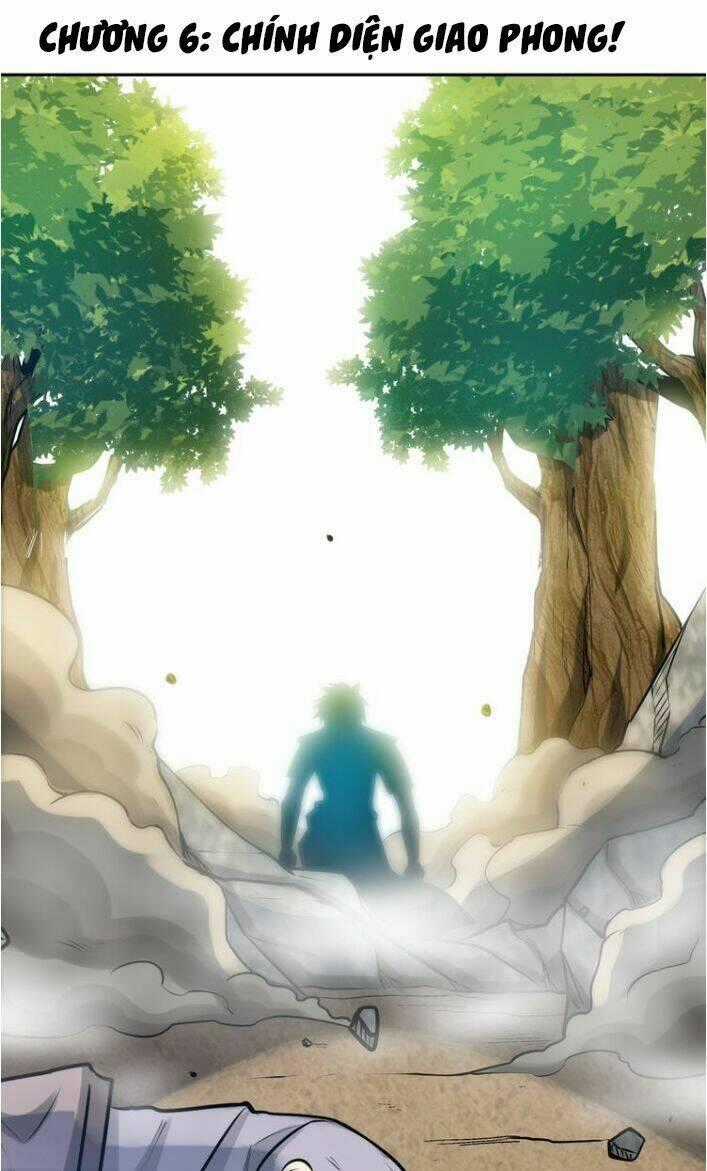 Thánh Võ Tinh Thần Chapter 6 trang 1