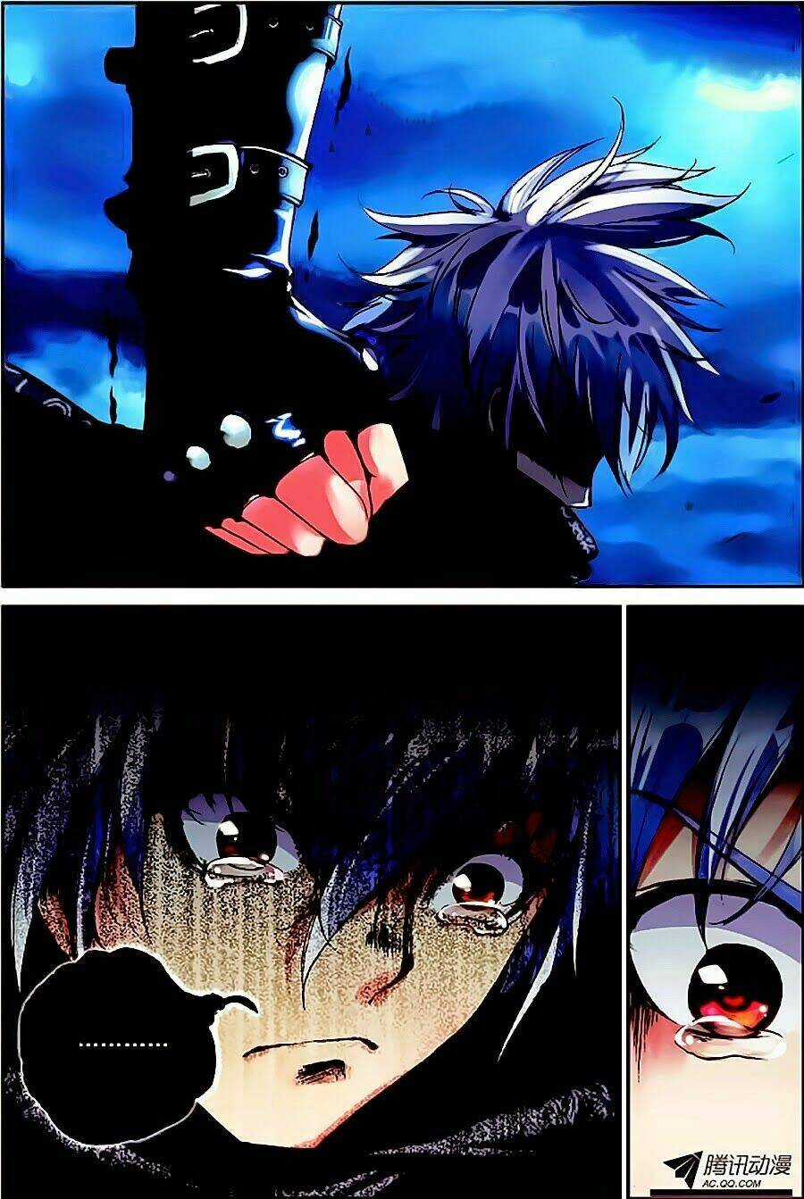 Thánh Vương Chapter 1 trang 13