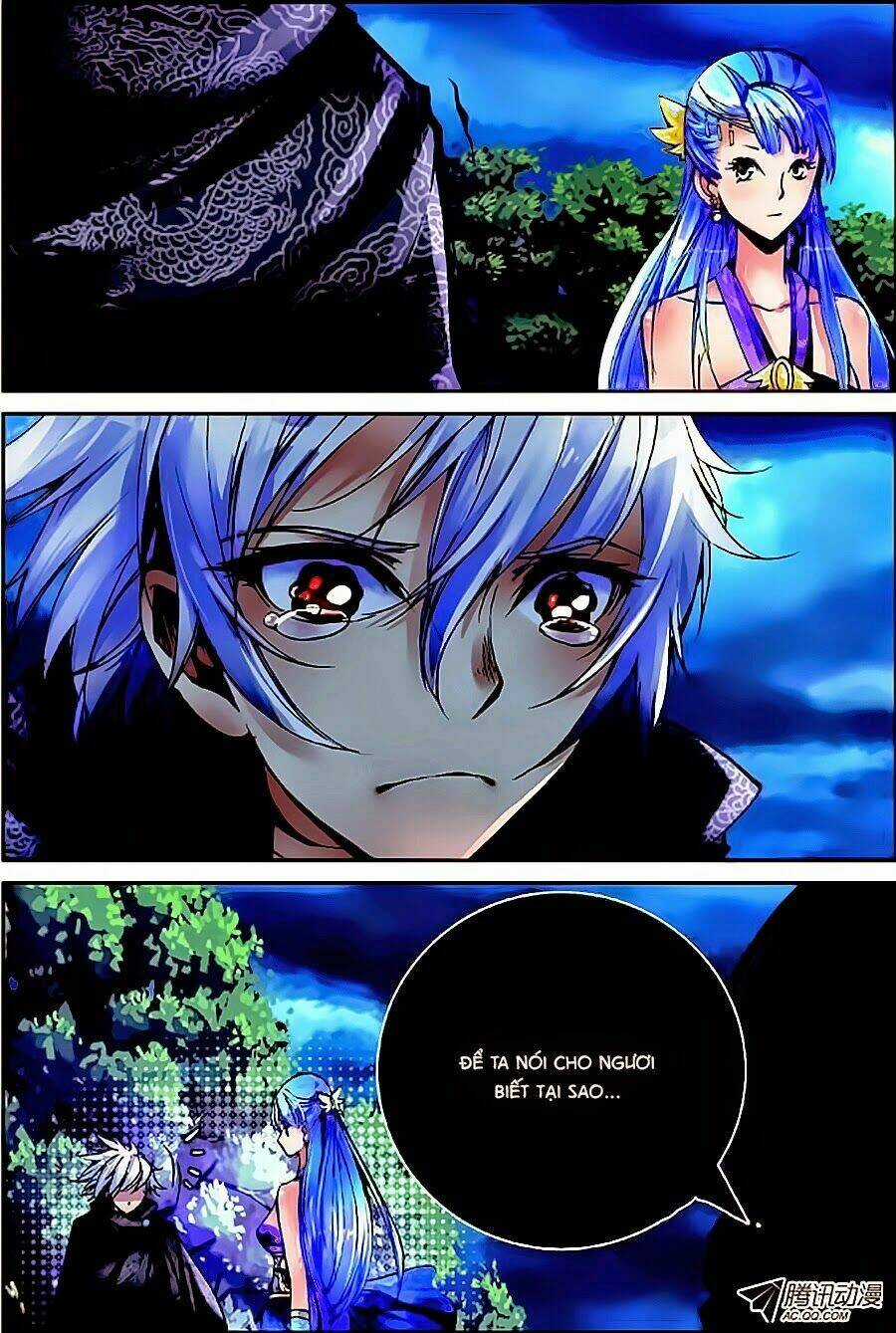 Thánh Vương Chapter 1 trang 17