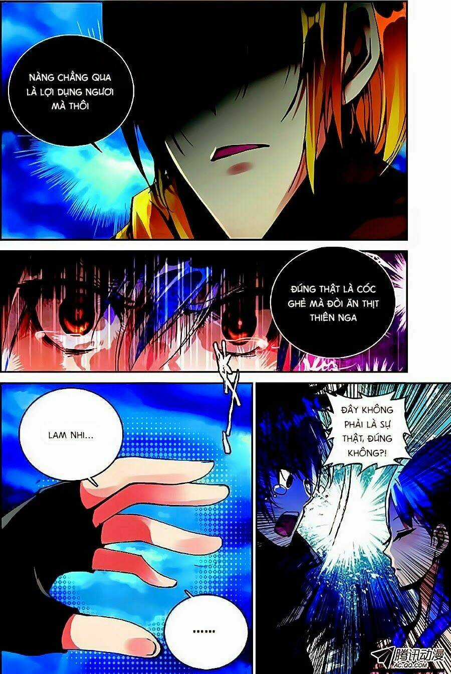 Thánh Vương Chapter 1 trang 19