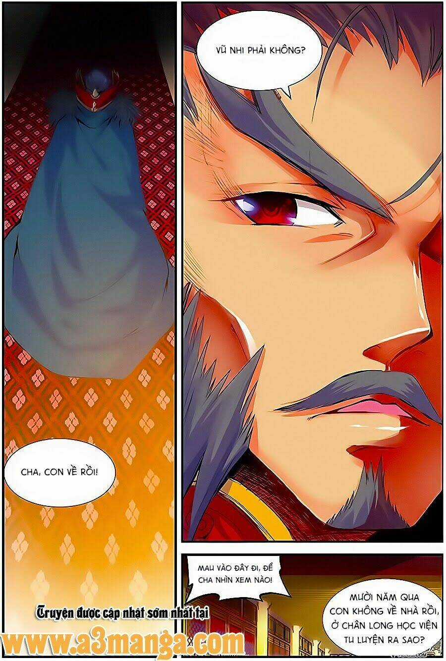 Thánh Vương Chapter 10 trang 10