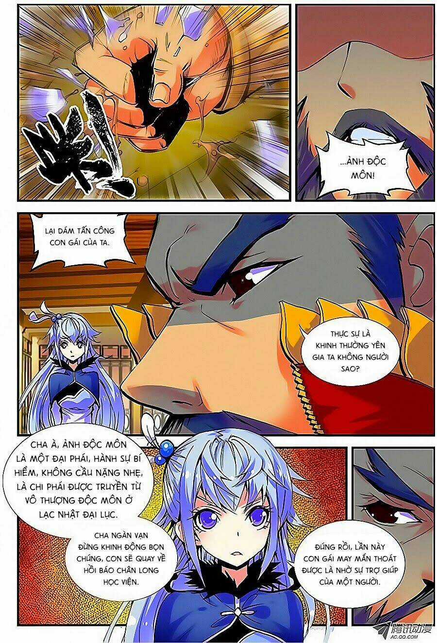 Thánh Vương Chapter 10 trang 11