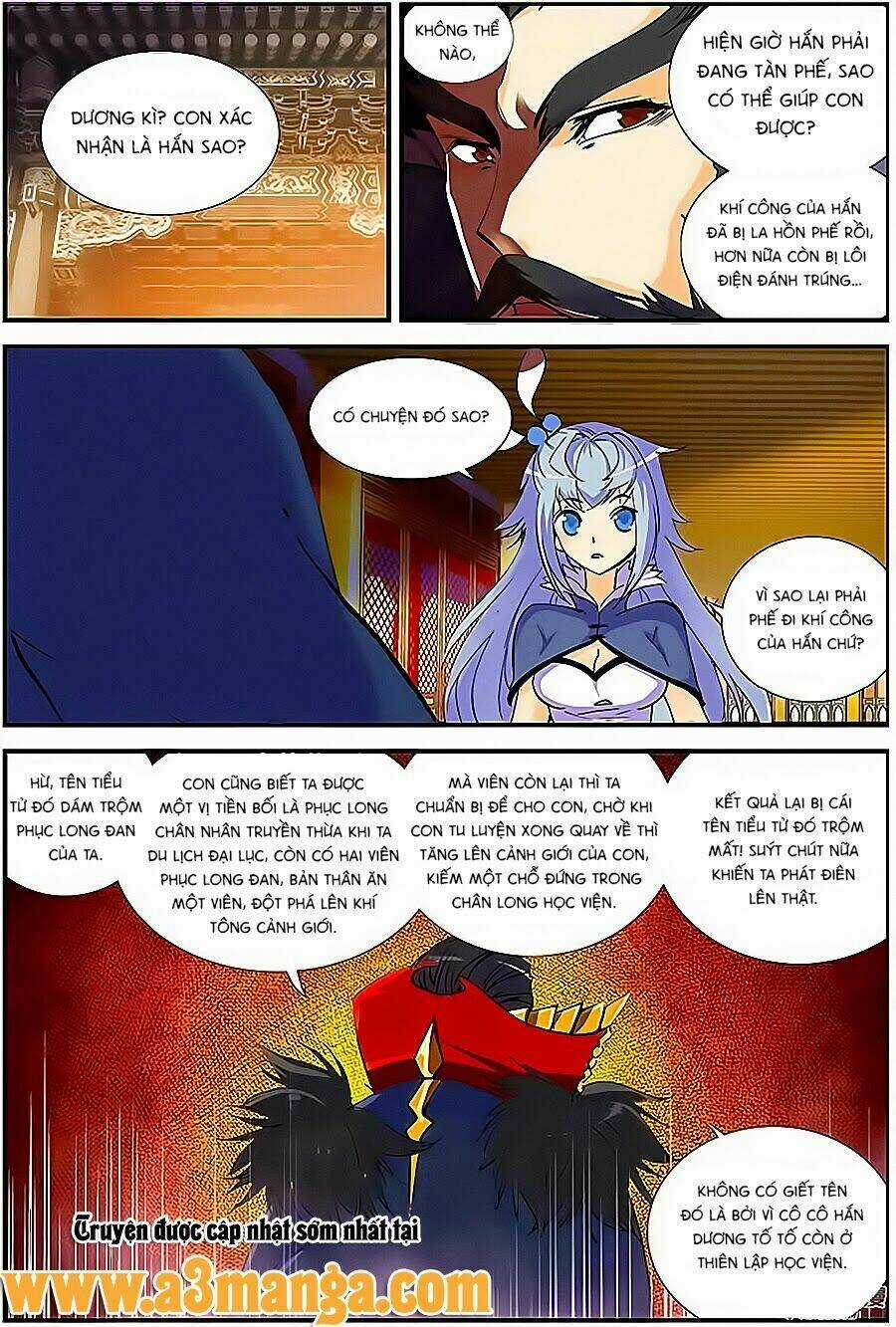 Thánh Vương Chapter 10 trang 12