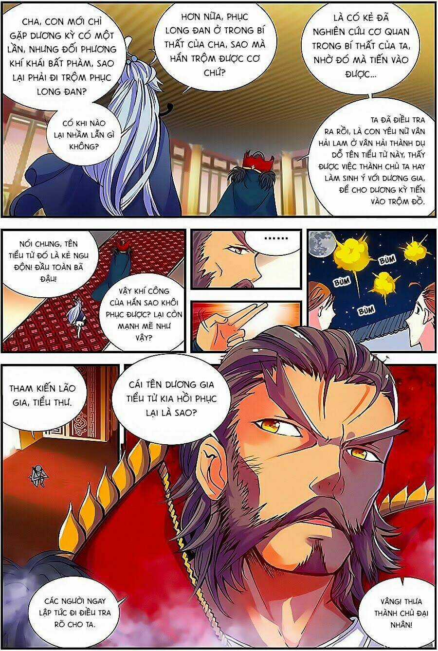 Thánh Vương Chapter 10 trang 13