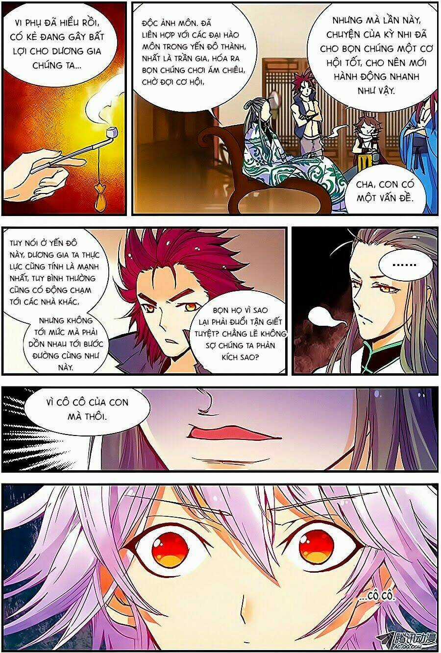 Thánh Vương Chapter 10 trang 14