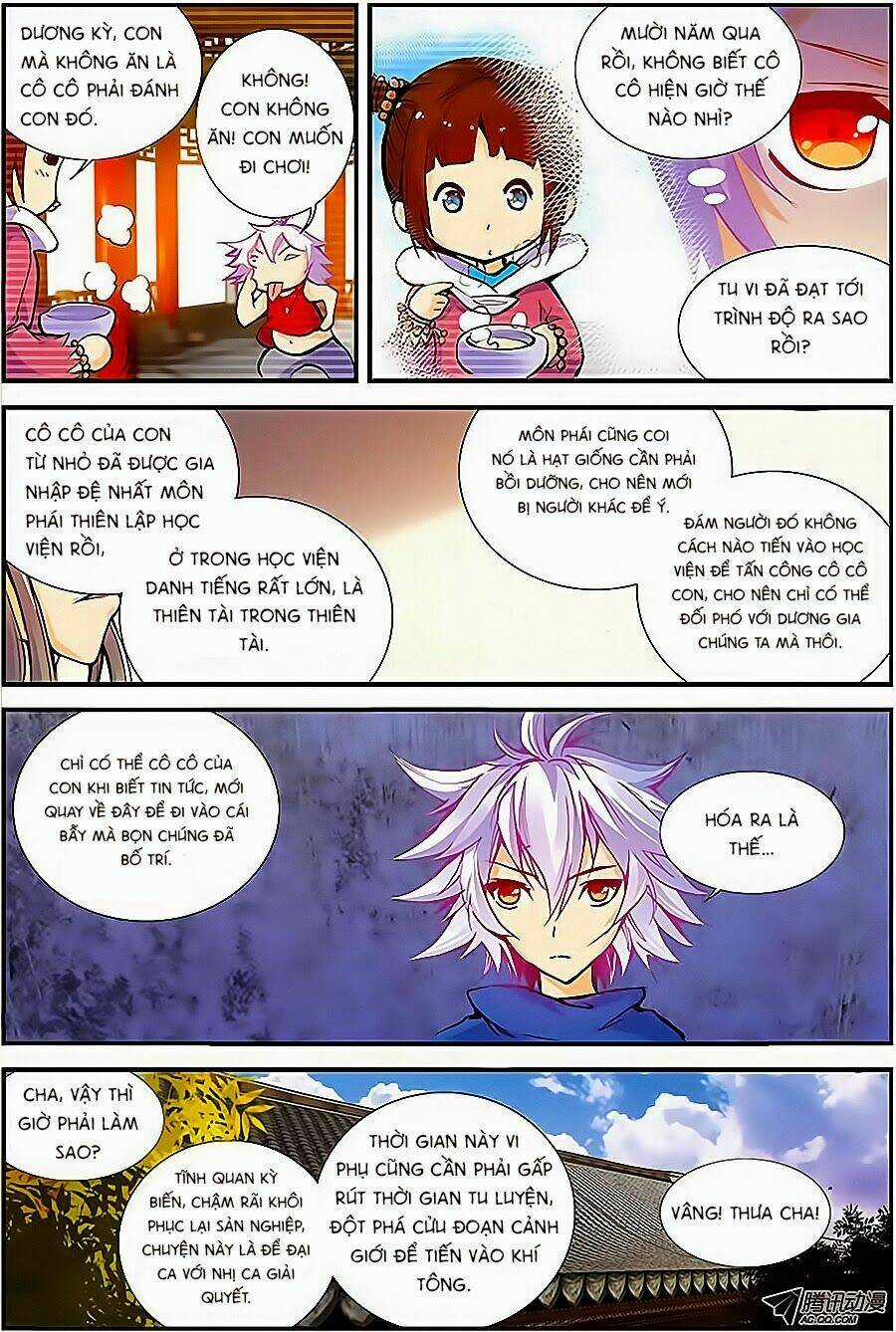 Thánh Vương Chapter 10 trang 15