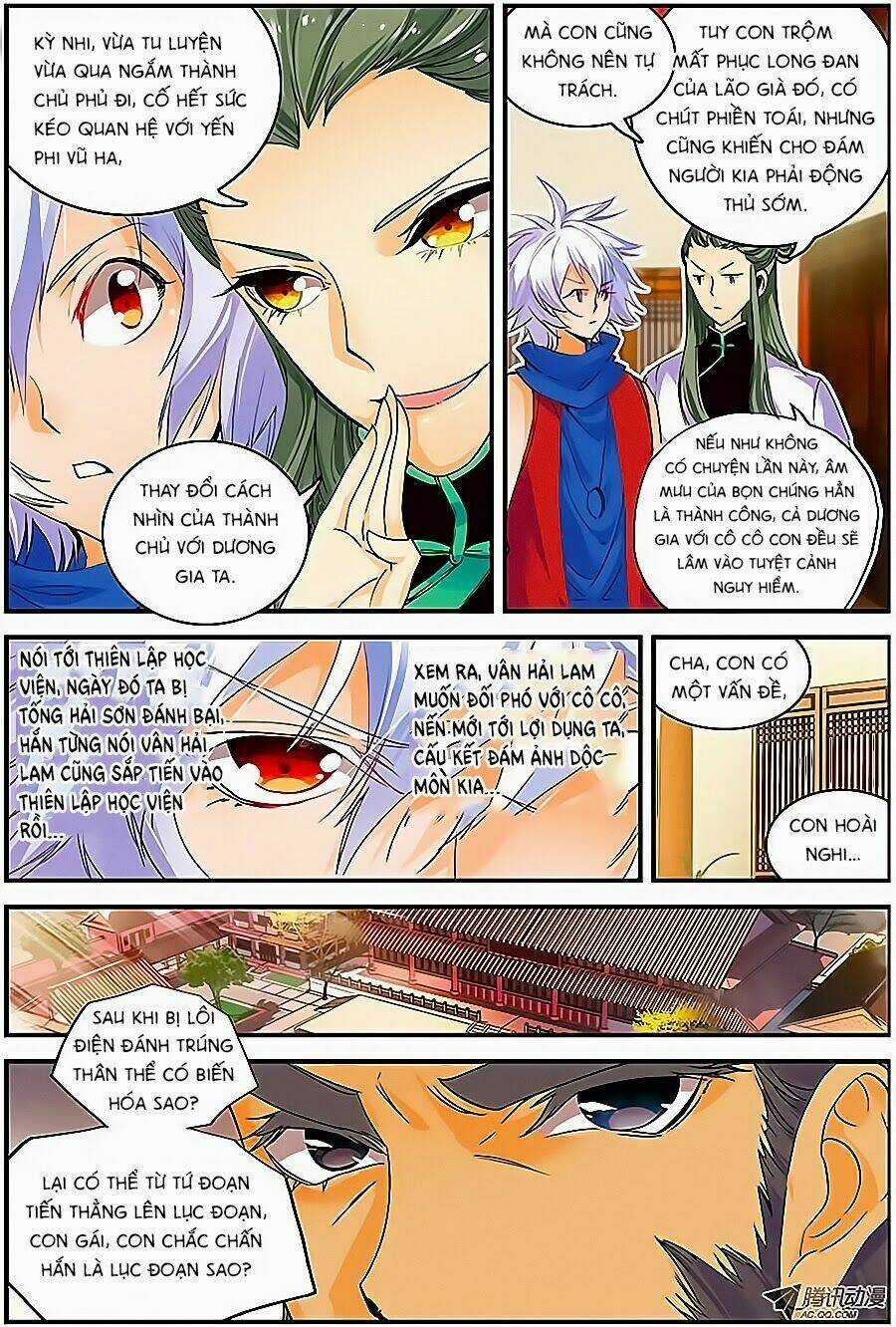 Thánh Vương Chapter 10 trang 16