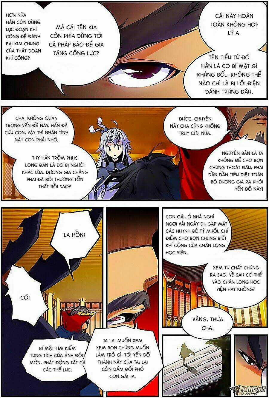 Thánh Vương Chapter 10 trang 17