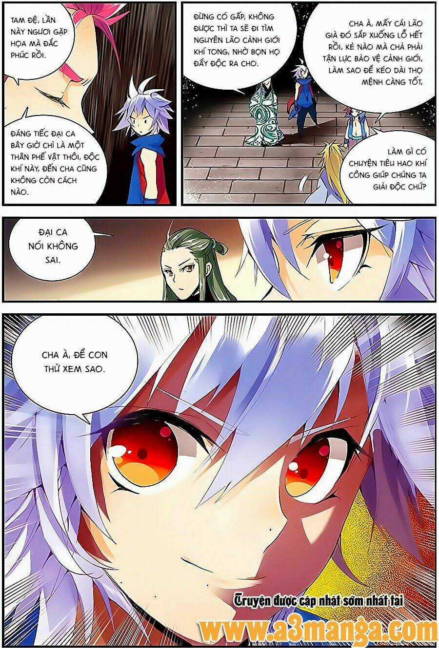 Thánh Vương Chapter 10 trang 2