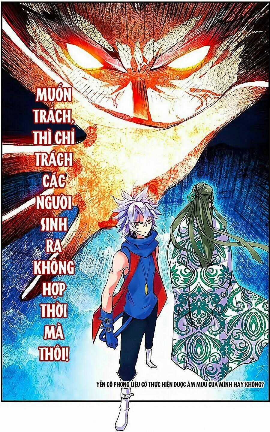 Thánh Vương Chapter 10 trang 22