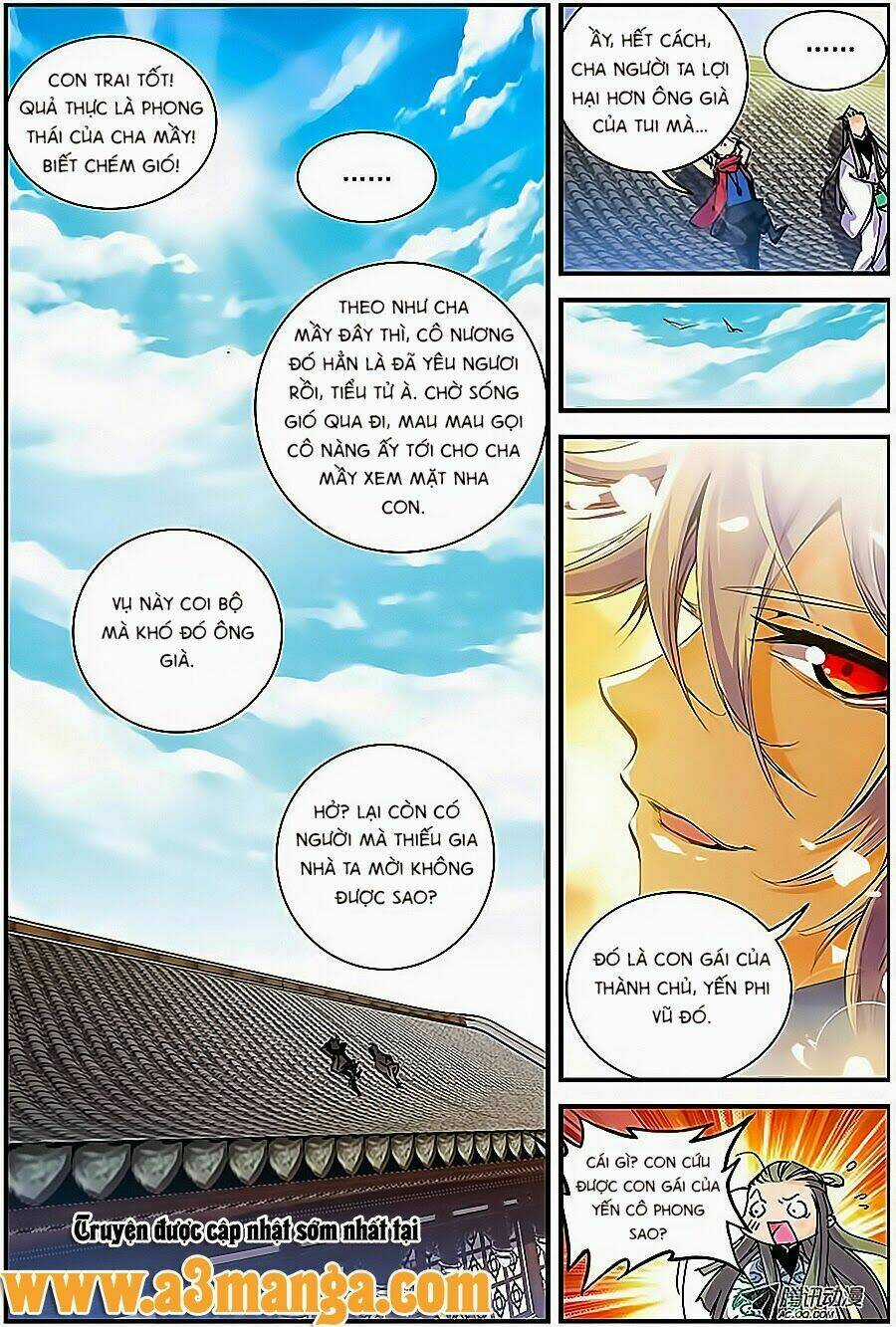 Thánh Vương Chapter 10 trang 6