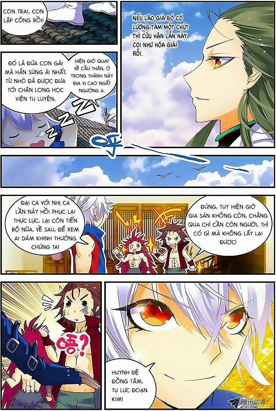 Thánh Vương Chapter 10 trang 7